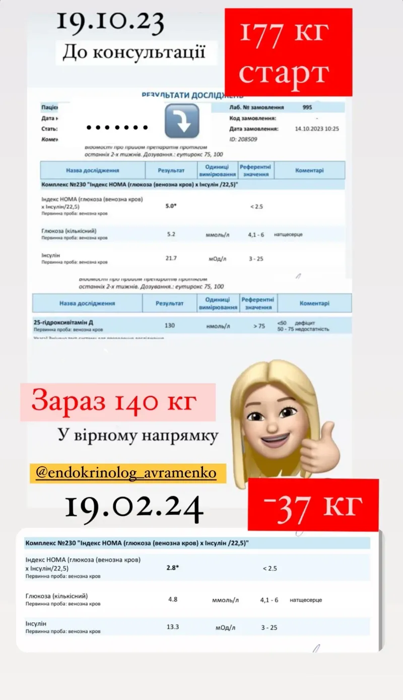 Відгук пацієнта 56